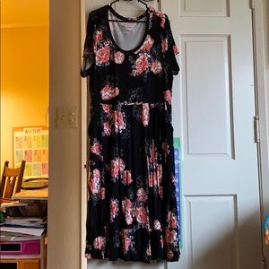 Torrid Super soft Dress